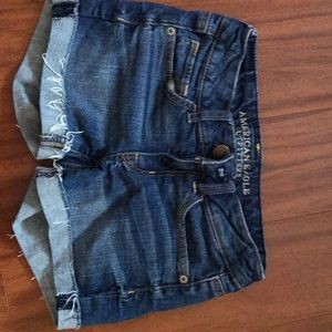 American Eagle Women’s Denim Shorts